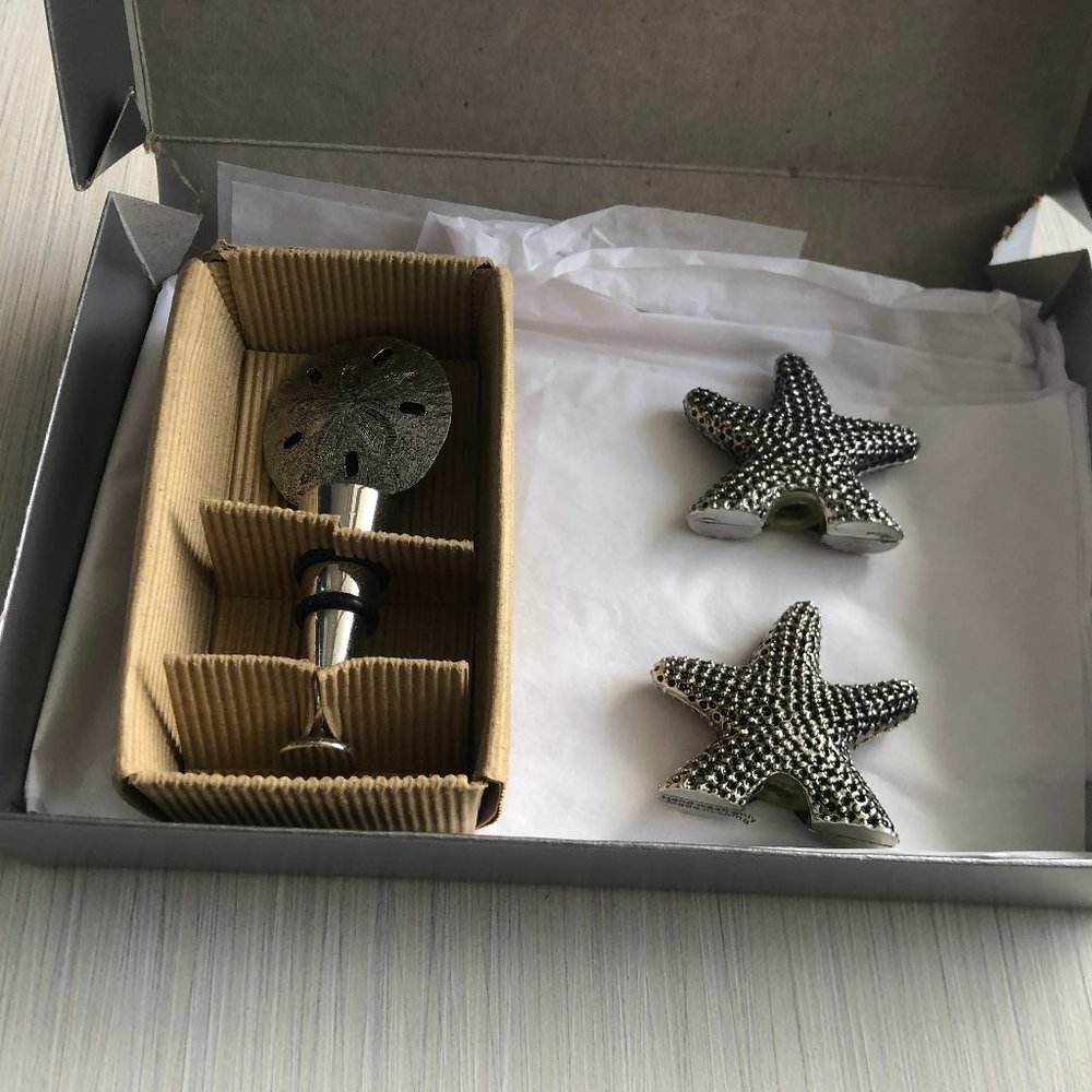 Starfish set